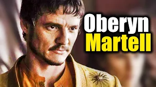 The Tragic Story of Oberyn Martell - Game of Thrones, Pedro Pascal