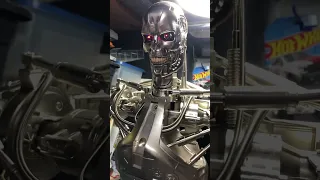 T-800 terminado  #terminator #salvat Terminator - T-800 - Escala 1/2 - टर्मिनेटर t800 स्केल 1/2