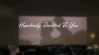 Hopelessly devoted to you (cover)