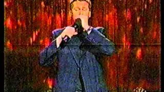 Brian Regan on Conan O'Brien show - 1998