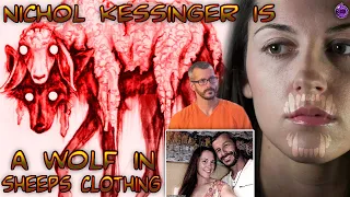 Chris Watts' Secret: The Truth About Nichol Kessinger "A Wolf in Sheep’s Clothing!"