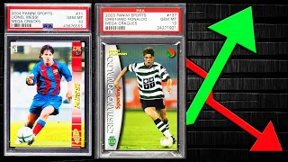 Is The Supply of Graded Sports Cards Slowing Down?