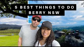 How to Spend a Day in Berry NSW - 5 Best Things to DO!