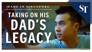 The 30-year-old carpenter | Made in Singapore | The Straits Times