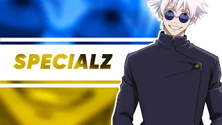 Jujutsu Kaisen OP4 [TV] - SPECIALZ (UKR Cover by RCDUOSTUDIO)