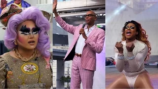 RuPaul + Drag Race Queens on Pride and Orlando (Kim Chi, Chi Chi Devayne, Bianca Del Rio)