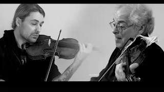 David Garrett with Itzhak Perlman - Shostakovich: 3 Duets for 2 Violins & Piano, Op. 97d: I. Prelude