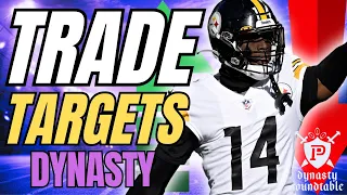 MUST BUY AND SELL DYNASTY TRADE TARGETS (Post NFL Draft) and Rookie Portfolio Review!