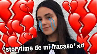 Tengo 18 años y NUNCA TUVE NOVIO *story time*