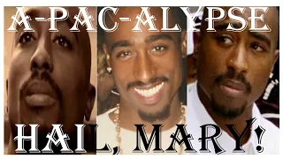 Tupac A-MAR-U and "Hail MARY" - The ALMAMMA [Intro]