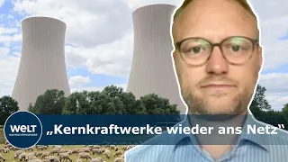 SORGE VOR ENERGIEMANGEL: Kruse - "Wir brauchen jetzt europäische Solidarität"