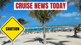 Guest Dies at Cruise Line Private Island