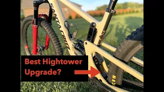 Cascade Components V2 Hightower LT Link. Install & Review!