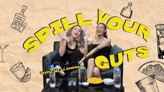 SPILL YOUR GUTS WITH JELAI ANDRES (HOT CHIKA) | ZEINAB HARAKE