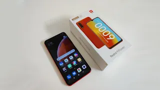 Redmi 9 Power Unboxing