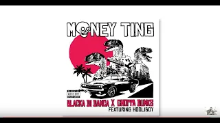 Blacka Di Danca X Choppa Dunks ft. Hooliboy - “Money Ting” (Lyric Video)