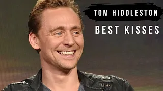 Tom Hiddleston: best kisses