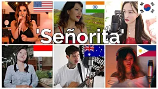 Who sang it better: Senorita ( india, us, indonesia, philippines, australia, india ) camila cabello