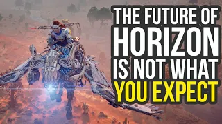 Horizon Zero Dawn 2 Is Not What You Expect - Massive Rumors & News (Horizon 2 PS5)