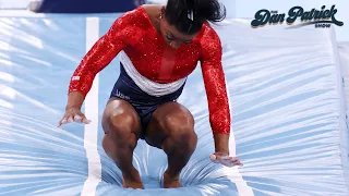 "She Sounds Like A Woman Who Needs A Morning Off" - Barry Svrluga on Simone Biles | 07/27/21