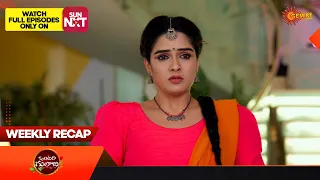 Vontari Gulabi -  Weekly Recap | 02 Oct - 07 Oct 2023 | Gemini TV | Telugu Serial