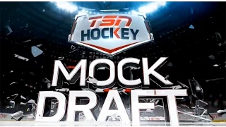 TSN Craig Button's 2015 NHL Mock Draft