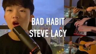 Bad Habit - Steve Lacy (JCE Cover)