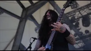 KRISIUN @ ROCK HARD 2012 Full Show