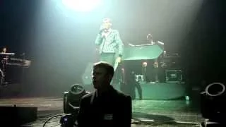 Stromae Te Quiero Russie Crocus City Hall 12. 12. 14