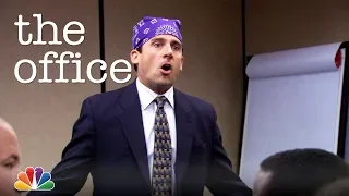 Prison Mike - The Office