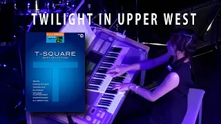 【TWILIGHT IN UPPER WEST】エレクトーン演奏