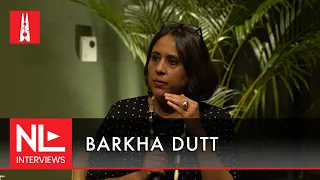 Barkha Dutt on covering the migrant exodus and falling out with promoters | NL Interview
