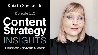 Katrin Suetterlin: Content Design for Neurodiversity | Episode 115