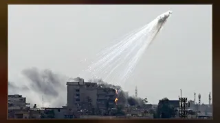 White Phosphorus Munitions