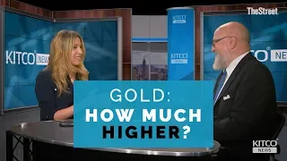 How high can gold prices really go? Long-time expert chimes in