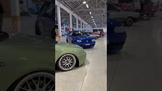 GTI MK4 GENCKO GREEN VS BLUE JAZZ #shots