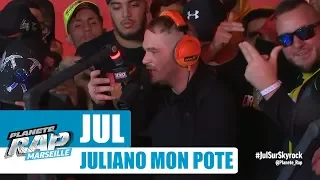 Jul - Juliano mon pote #RecordBattu #PlanèteRap