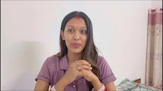 Dekho maine apne liye kya kya mangwaya 😍 || v vlog || Varsha Thapa