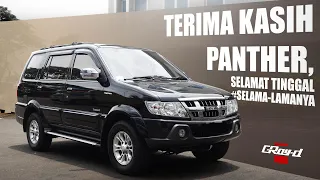 Isuzu Panther Grand Touring 2019, Spesies Terakhir Sebelum Pamit