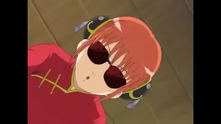 Kagura singing compilation (Gintama)