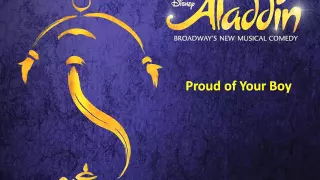 Aladdin -  Proud of Your Boy Karaoke