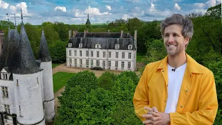 My Restoration Plan for the Chateau (Full Tour)