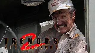 "I Feel I Was Denied Critical. Need To Know. Information." | Tremors 2: Aftershocks