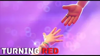 Turning Red (2022) movie "You want it?" clip | Disney | Pixar | Turning Red movie clip