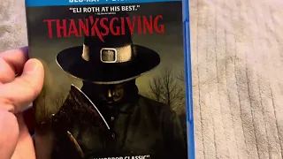 Thanksgiving - Eli Roth - Blu Ray 1/30/24
