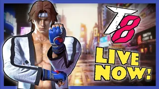 🔴LIVE! Tekken 8 Hwoarang Ranked Matches [2/5/24]