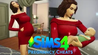 The Sims 4 Pregnancy Cheats