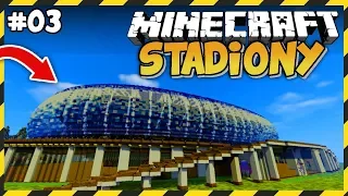 Top 5 Minecraft - STADIONY #3