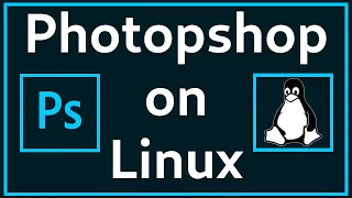 Photoshop on Linux