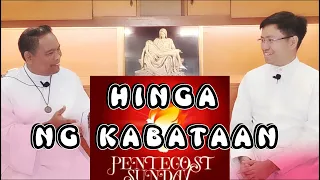 HINGA NG KABATAAN - MUSIC OF THE GOSPEL